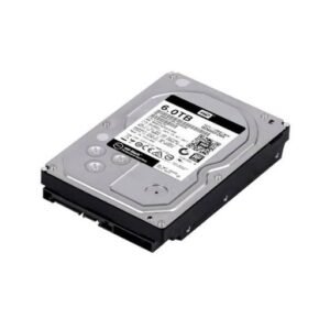 WD6004FZWX – Western Digital 6TB 7200RPM SATA 6Gb/s 3.5-in Hard Drive