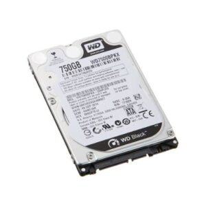 WD7500BPKX – Western Digital 750GB 7200RPM SATA 2.5-inch Hard Drive