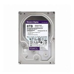 WD8001PURP – Western Digital 8TB 7200RPM SATA 6Gb/s 3.5-in Hard Drive