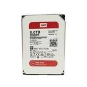 WD80EFZX – Western Digital 8TB 5400RPM SATA 6Gb/s 3.5-in Hard Drive