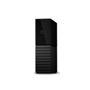 WDBBGB0180HBK-SESN – WD My Book 18TB USB 3.2 Gen 1 External Hard Drive