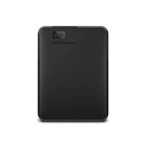 WDBU6Y0050BBK-WESN – WD Elements 5TB USB 3.0 Portable Hard Drive
