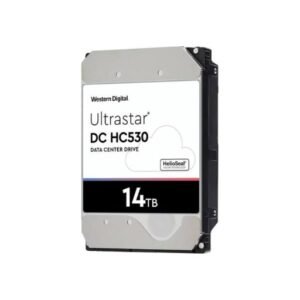 WUH721414ALE6L4 – WD 14TB 7200RPM SATA 6Gb/s 3.5-in Hard Drive