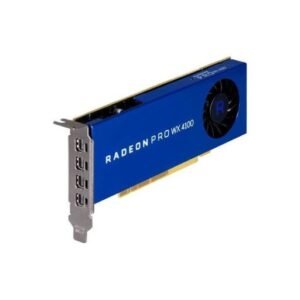 WX4100 – AMD Amd Radeon Pro Wx4100 4GB 128-Bit GDDR5 4 Graphics Card