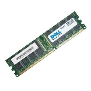 Dell X1562 1GB PC2-3200R DDR2-400MHz 1Rx4 ECC Memory Module