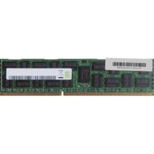 Dell X3R5M 8GB PC3-10600R DDR3-1333MHz 2Rx4 RDIMM ECC Memory