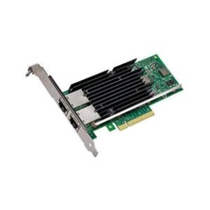 X540-T2 – Intel X540-T2 Dual Port PCIe 10Gb Base-T Low Profile NIC