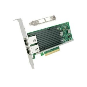 X540T2BLK – Intel 2-Port 10Gb/s RJ-45 PCIE 2.1 x8 GE Network Adapter