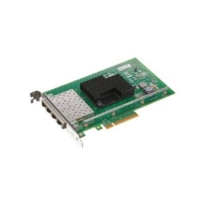 Intel X710-DA4FH Quad port Ethernet Converged Network Adapter