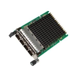 Intel X710-T4L Network Adapter – PCIe 3.0 x8 – 100M/1G/2.5G/5G/10 Gigabit Ethernet x 4