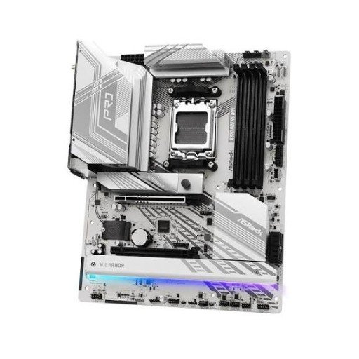 X870 PRO RS WIFI – ASRock Ryzen 9000 Series Wi-Fi 7 ATX Motherboard