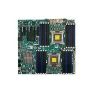 X9DRI-LN4F+ – Supermicro LGA2011 C602 Chipset EATX Motherboard DDR3