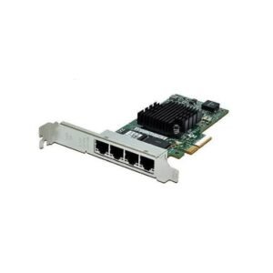 Dell XFGHY Intel I350-T4 Quad Port Network Adapter
