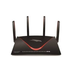 XR700-100NAS – Netgear Nighthawk XR700 6 x Ports 1000Base-T LAN + 1 x Port RJ-45 WAN 7.2Gb/s IEEE 802.11 a/n/ac 5.0GHz Wireless Dual-Band Pro Gaming Router