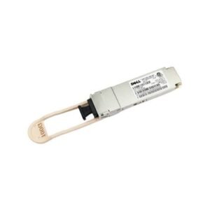 019-078-058 Dell 100Gb/s 100GBASE-SR4 MMF QSFP28 Transceiver Module