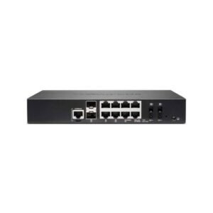 02-SSC-2837 SonicWall TZ670 Gigabit Firewall Appliance