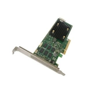 05-50077-01 Broadcom SAS 12Gb/s SATA PCI Express 4 Tri-Mode Raid Controller Card