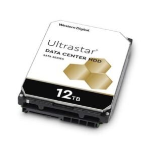 0F30146 WD Ultrastar DC HC520 12TB 7200RPM SATA 3.5″ HDD
