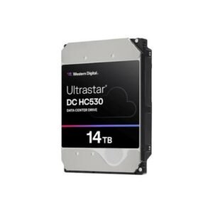 0F31052 Western Digital Ultrastar DC HC530 14TB 7200RPM SAS 3.5″ HDD