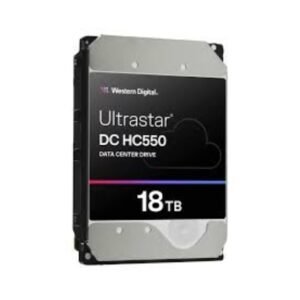 0F38353 Western Digital Ultrastar DC HC550 18TB 7200RPM SAS 3.5″ HDD