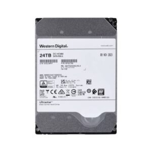 0F62796 WD Ultrastar DC HC580 24TB 7200RPM SATA 3.5″ HDD