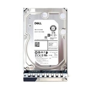 0PDFHC Dell 8TB 7200RPM SAS 12.0 Gbps 3.5 256MB Cache Hard Drive