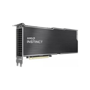 AMD 100-506116 Radeon Instinct Mi100 32gb Hbm2 Pcie 4.0 X16 Professional Graphics Card.