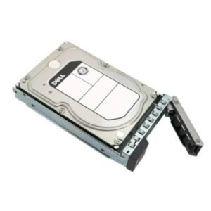 161-BBRX Dell 8TB 7200RPM SAS 3.5-Inch Hard Drive