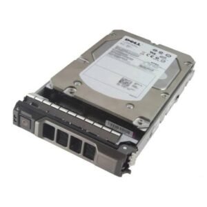 DELL 161-BBVQ 20tb 7200rpm Sas Ise 12gbps 512e 3.5inch Hot-plug Hard Drive With Tray For 13g Poweredge Server And Powervault Storage Array.