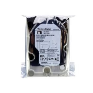 1W10001 Western Digital 1TB 7200RPM SATA 6Gb/s (512n) 3.5-inch HDD