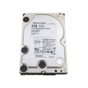 1W10002 Western Digital 2TB 7200RPM SATA 6Gb/s 3.5-inch HDD