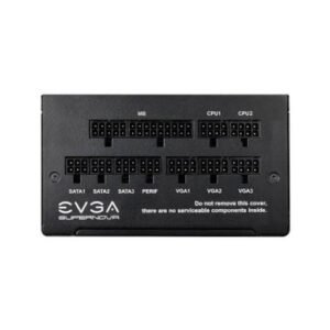 220-GT-0850-Y1 EVGA SuperNOVA GT 850-Watts 120-230V Power Supply