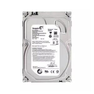 2FR102-500 Seagate 2TB 7200RPM SATA 6Gbps 256MB Cache 3.5-inch Hard Drive