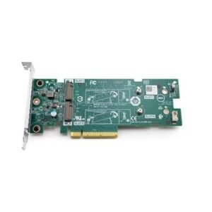 DELL 2MFVD Boss Controller Card Pci 2x M.2 Slots Full Height Card Only. (ssd Not Included).