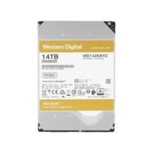 2W10551 Western Digital Gold Enterprise 14TB 7200RPM SATA 3.5″ HDD