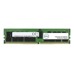 DELL 370-AELS 32gb (1x32gb) 3200mhz Pc4-25600 Cl22 Ecc Registered Dual Rank X4 1.2v Ddr4 Sdram 288-pin 8gb Base Rdimm Memory Module For 14g And 15g Poweredge Servers Samsung Oem.