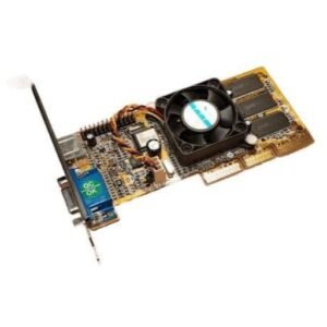 3892A712 NVidia Riva TNT2 32MB Video Graphics Card