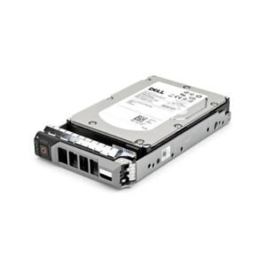 400-ALDL Dell 8TB 7200RPM Near-line SAS 12GB/s 3.5-inch Hot-Pluggable Hard Drive
