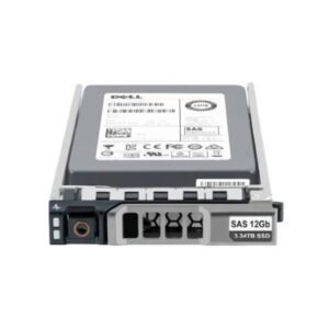 400-ANOC Dell 3.84TB SAS SFF 2.5″ Solid State Drive