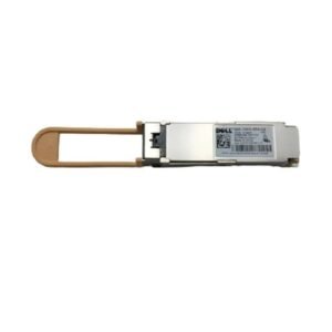 407-BBWQ Dell 100GBase-SR4 MMF 850nm MPO/MTP QSFP28 Transceiver