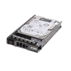 4X0XG Dell 600GB 15K SAS 12Gb/s Hot Swap (SED) 2.5-in HDD