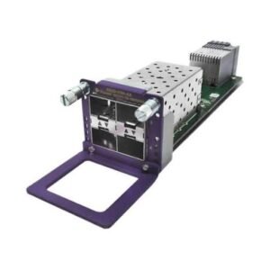 5520-VIM-4X Extreme Networks 4-Ports SFP+ Interface Expansion Module