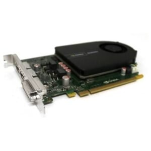 612952-003 HP Nvidia Quadro 2000 1GB GDDR5 Video Graphics Card