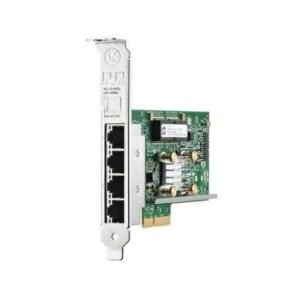 HPE 665238-001 1Gb 4-Port PCIe 2.1 x4 network adapter