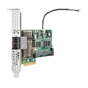 HPE 726825-B21 Smart Array P441 Pci Express 3.0 X8 12gb 2ports Ext Sas Controller Card With 4gb Fbwc.