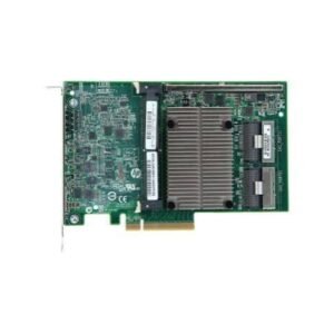 729637-001 HPE Smart Array P830 2-Ports SATA 6Gb/s SAS 12Gb/s PCI Express 3 x8 4GB Cache RAID Controller Card