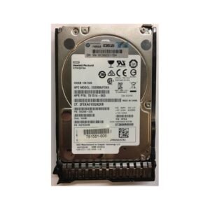 781581-005 HP 300GB 10000RPM SAS 12Gb/s 2.5-in Hard Drive
