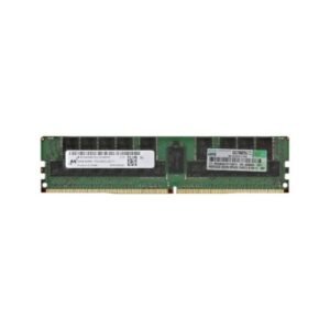 HPE 809085-091 64gb (1x64gb) 2400mhz Pc4-19200 Cl17 Ecc Registered Quad Rank X4 1.2v Ddr4 Sdram 288-pin Rdimm Memory Module For Proliant Gen9 Server.