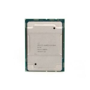 8173M Intel Xeon Platinum 2.00GHz Server CPU