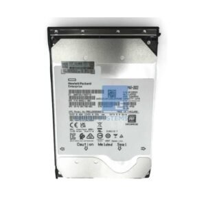 882401-001 HPE 12TB 7200RPM SATA 3.5-Inch Hard Drive